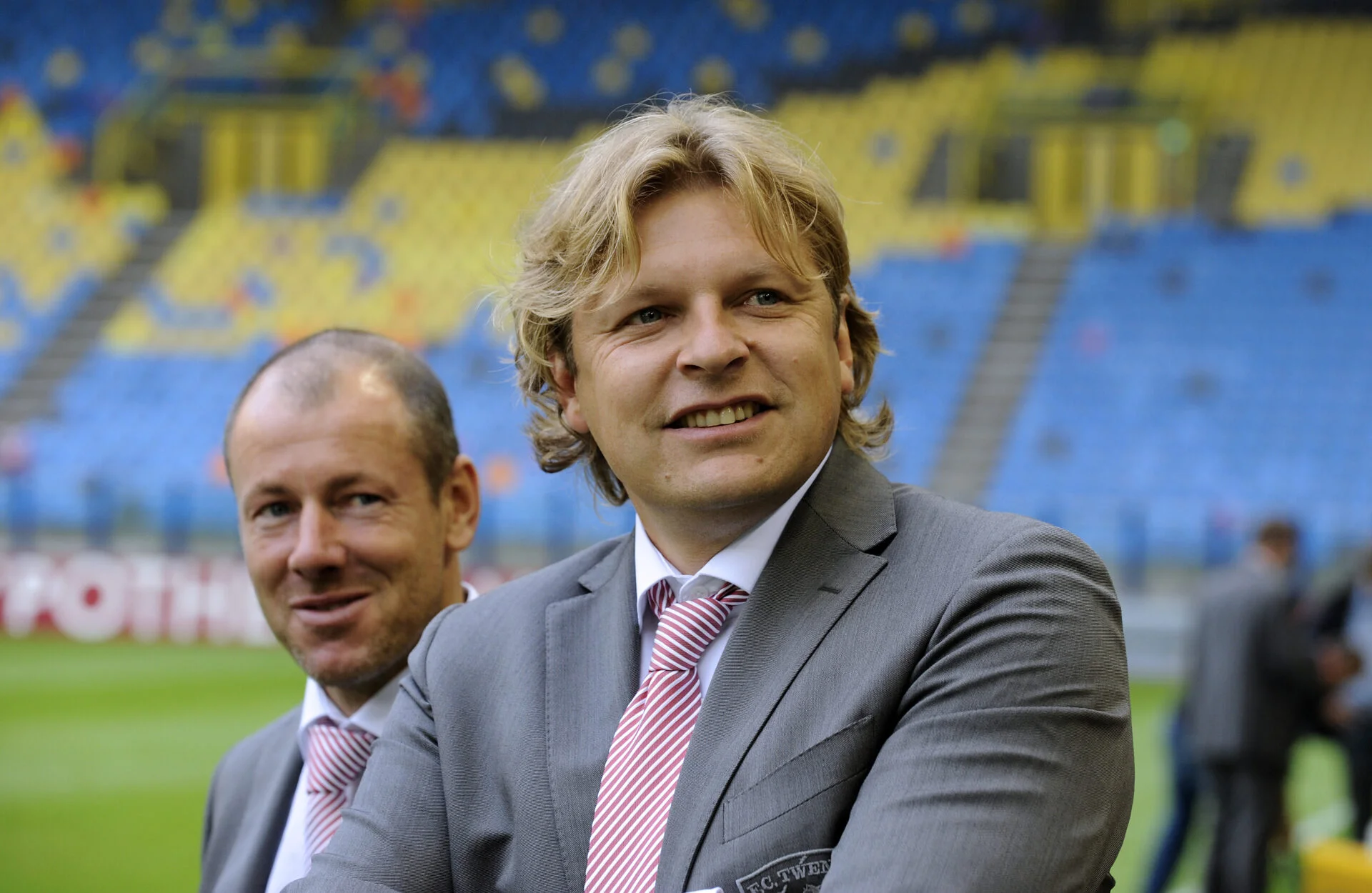 Youri Mulder spreker