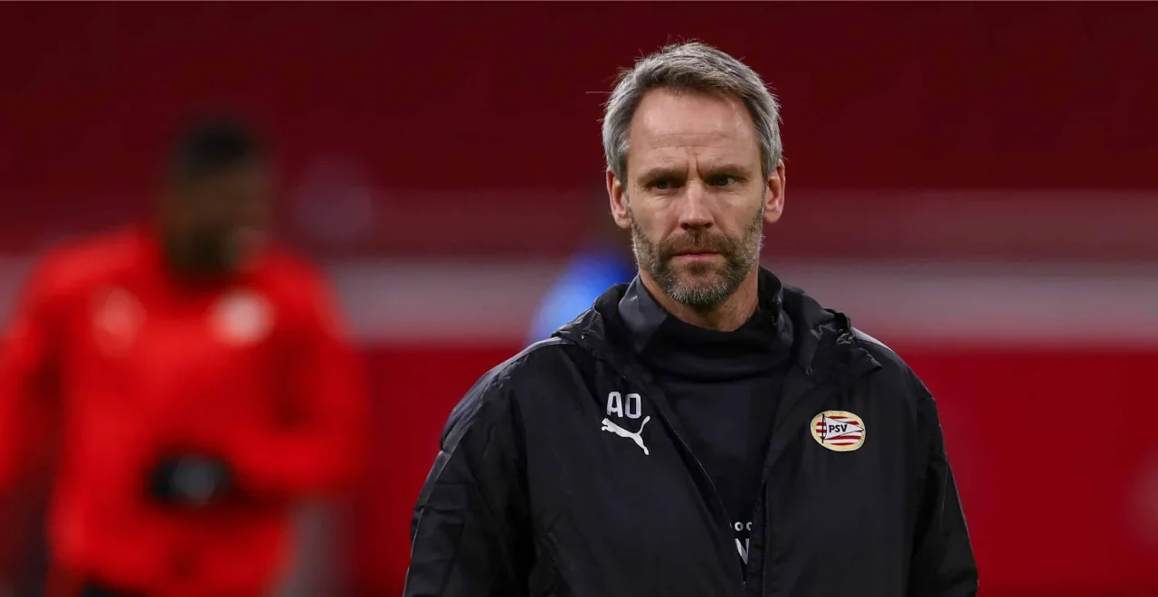 andre ooijer als coach