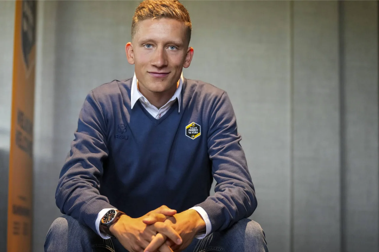 Beau snellink visma jumbo portret