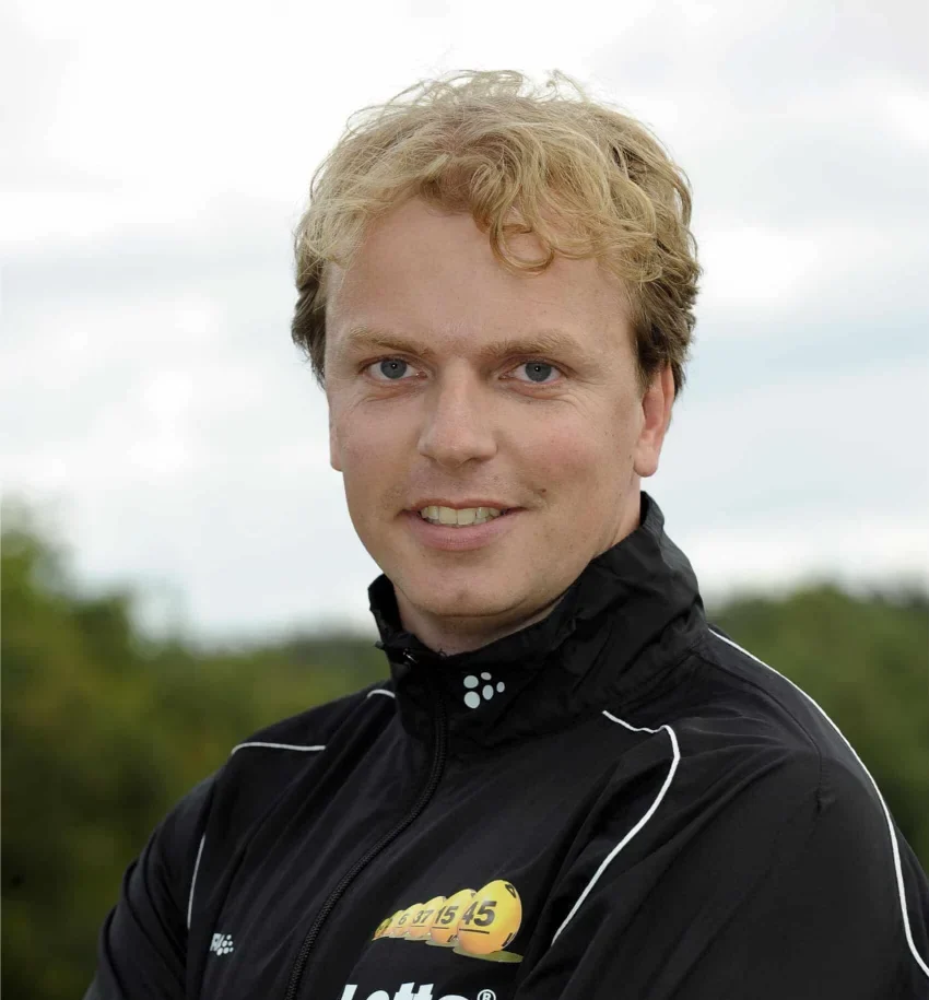 Edwin van Calker lotto bobsleen olympische spelen