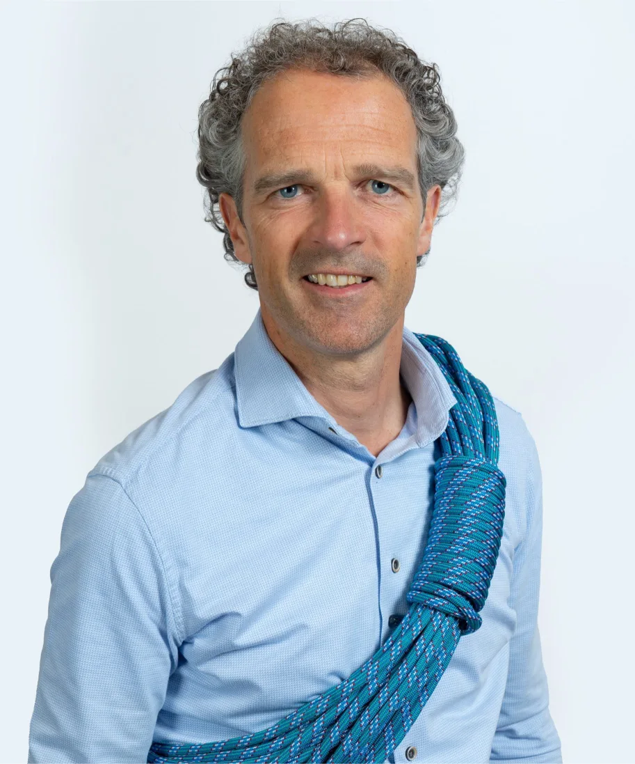 Evert Heitz portretfoto