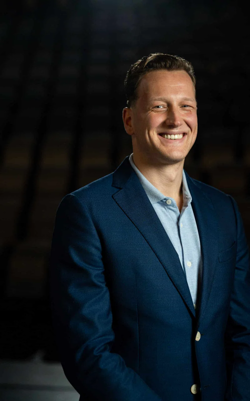 Ferry Weertman in theater