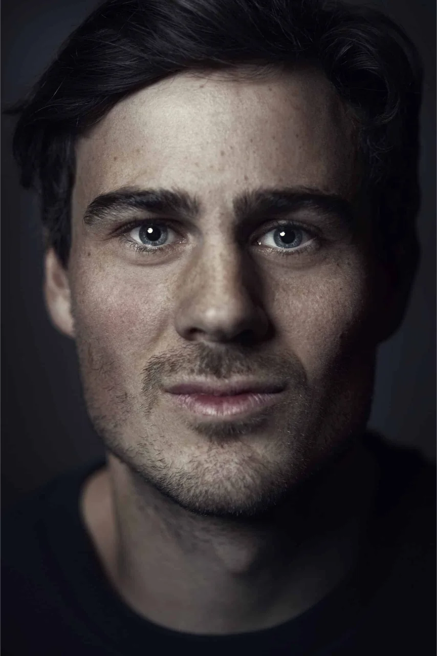 Jan Smeekens schaatser