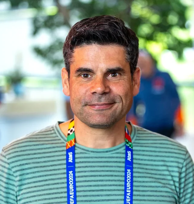 Jeroen Stekelenburg presentator