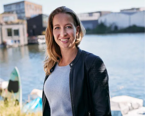 Joyce Somebroek als spreker