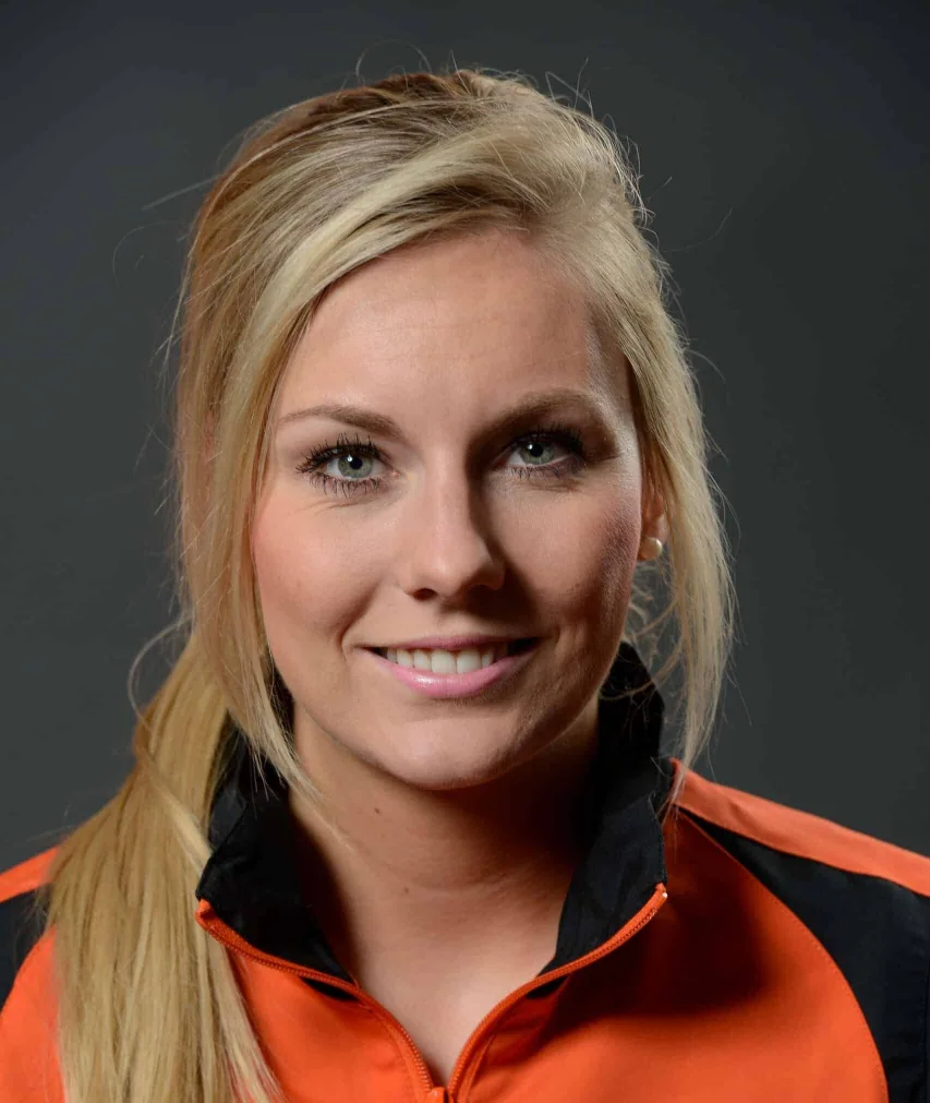 Laura Dijkema portret