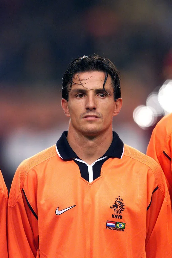 Marc van Hintum profiel nederlands elftal knvb