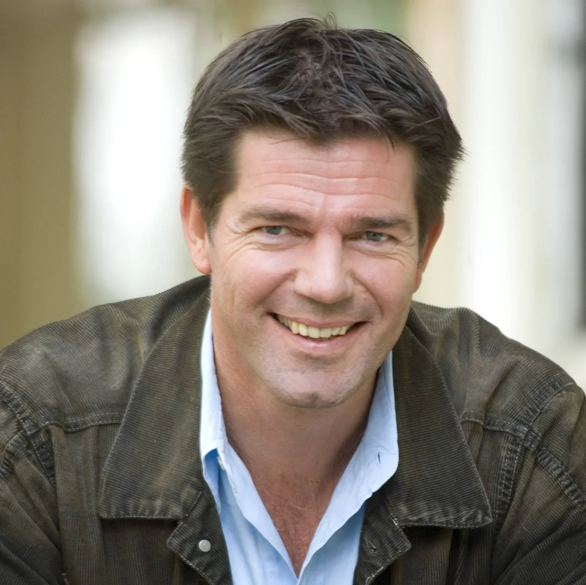 Portretfoto van Twan Huys