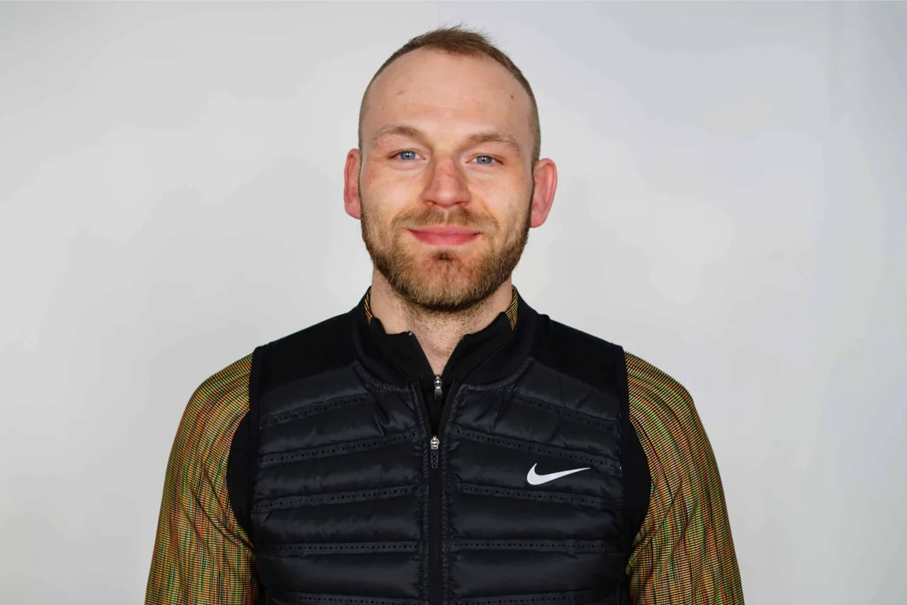 Randy Koestier straatvoetballer