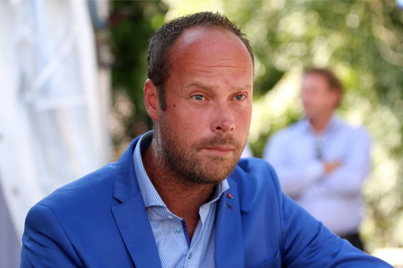 Martin Verkerk casual