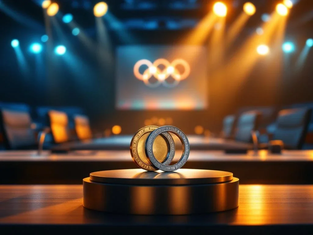 Olympische gouden